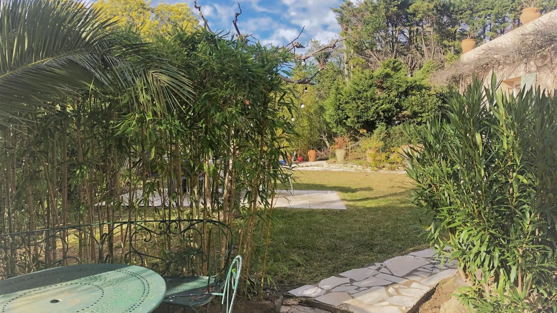 Appartamento Provence - Studio Classe 4 Etoiles Entre Terre Et Mer - Piscine, Petanque La Londe-les-Maures