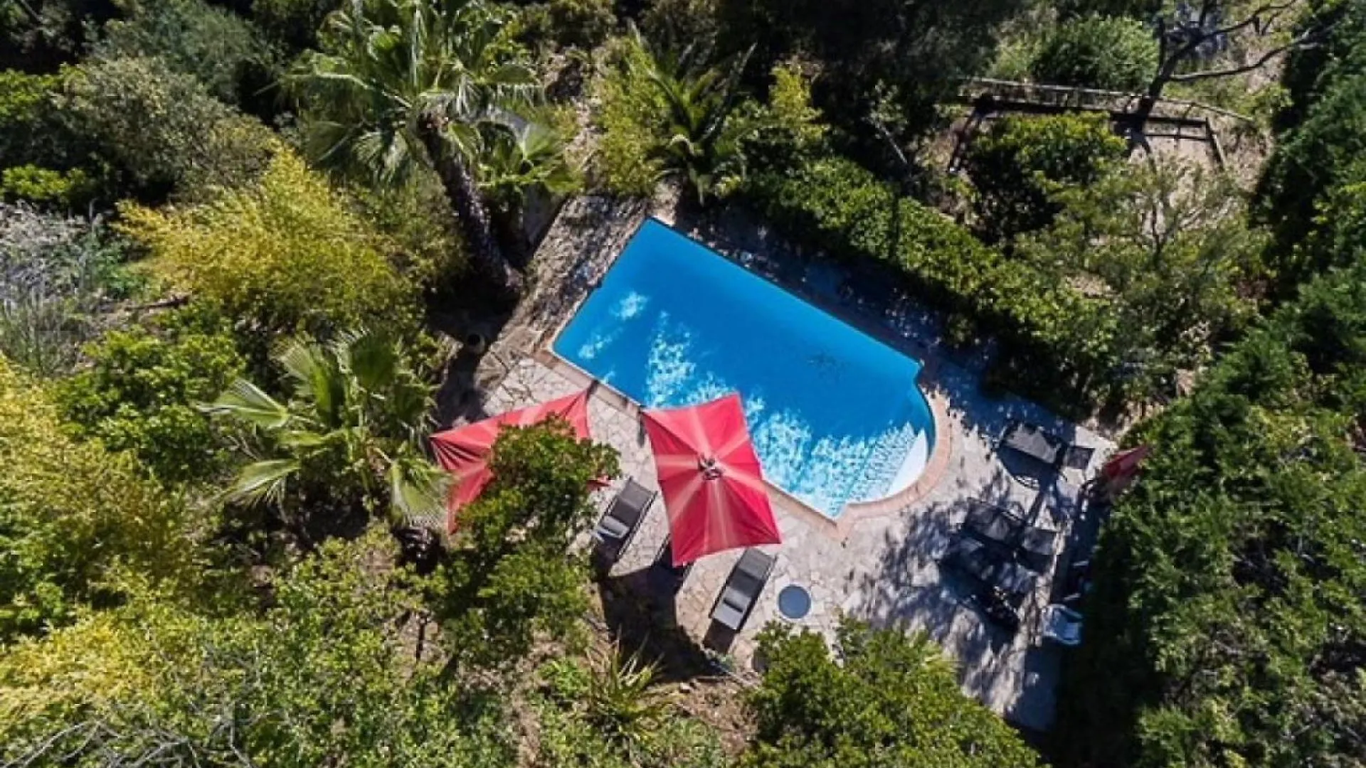 Provence - Studio Classe 4 Etoiles Entre Terre Et Mer - Piscine, Petanque La Londe-les-Maures Francia